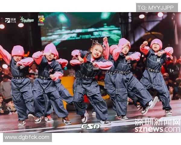深圳街舞队荣登全国街舞比赛经验排行榜第十名的背后故事与启示